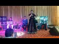 Anjali pathak anjal  live show  chhap tilak sab chhini  mose naina 