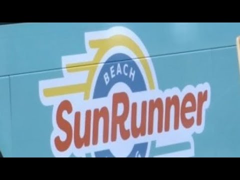 Construction on 'SunRunner' begins, line to connect city of St. Petersburg to beaches