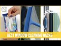 How to clean windows without streaks: 5 easy hacks | OrgaNatic