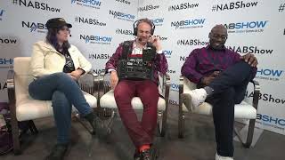 NAB 2024:  Wrap-Up [LIVE]