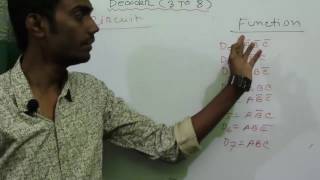 Decoder | 3 to 8 decoder | Digital Device | HSC ICT Bangla tutorial | ডিকোডার