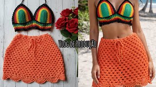 Vlog De Produção Encomenda Da Shopee