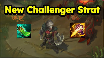 How is this KR Challenger winning with Ambessa Jungle?
