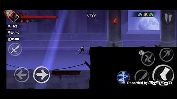 Ninja Raiden Revenge Chapter 1 Level 7