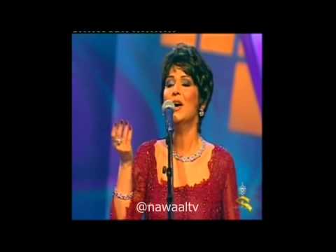 فنانة العرب أغنية اعتيازي مهرجان هلا فبراير 2001