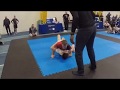 Sean Rvenscraig nogi 1