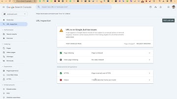 Missing field "thumbnailUrl" | Schema Error | Google Search Cansol Problem