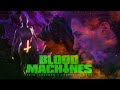 Blood Machines Theme vision