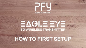 PFY |  EAGLEEYE - Tutorial - How To Connect to the App