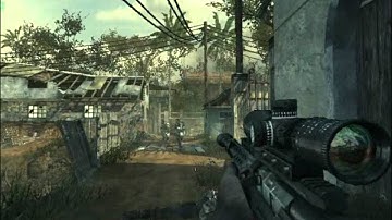 Mw3 Qs triple kill