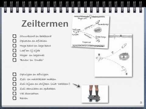 Video: Wat is een knoop in zeiltermen?