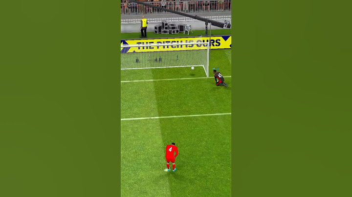 Kluivert's goal reminds me of Lampard.