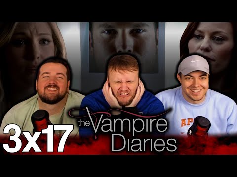 RIC IS SCARING US | The Vampire Diaries 3x17 "Break On Through" First Reaction!