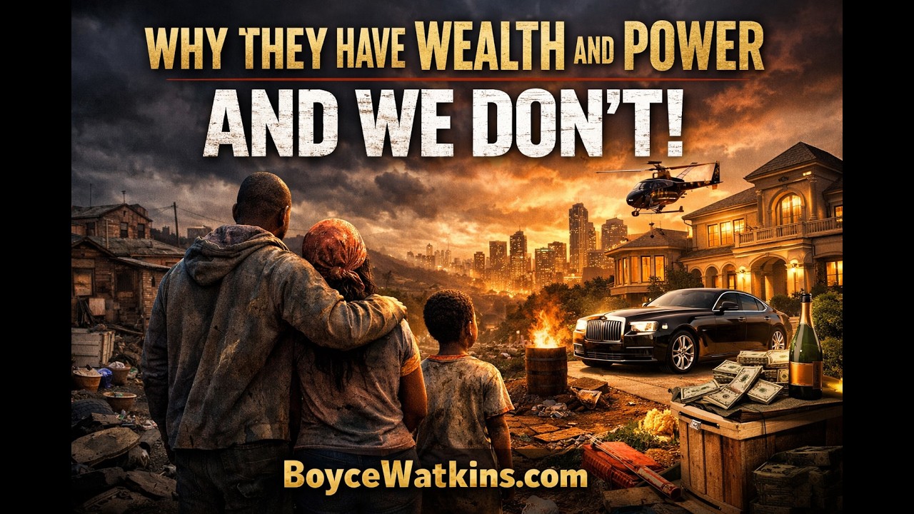 Building Black Economic Power: Ownership Over Employment