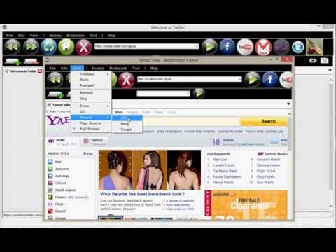 Internet Browsing Web browser by PNAJ Innovations Inc. #PNAJInnovations