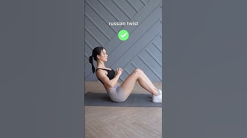 ✅ Form is everything! Tips to improve your form when performing these abs / core exercises👇🏻