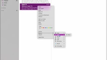 macOS Mail Missing Mailbox Folders