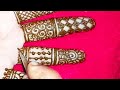 4 easy and beautiful fingers mehndi design 2020  henna art by rashmi