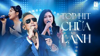 Cảm thấy được CHỮA LÀNH khi nghe lại TOP HIT 8X 9X | Khi Người Mình Yêu Khóc, Đêm Cô Đơn