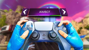 Apex Legends Season 26 ALC Controller Settings For AIMBOT…