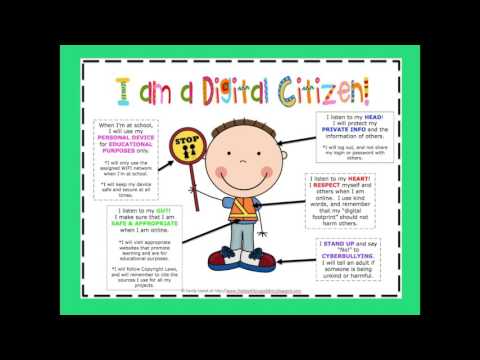 Teaching Digital Citizenship