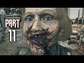 Wolfenstein The New Order Gameplay Walkthrough Part 11 - Camp Belica (PS4)