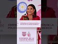 Proponen Policía Metropolitana para el Valle de México