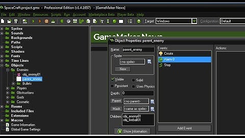 Sign Function Tutorial - Game Maker