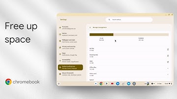 6 Simple Ways to Increase the Chromebook Storage