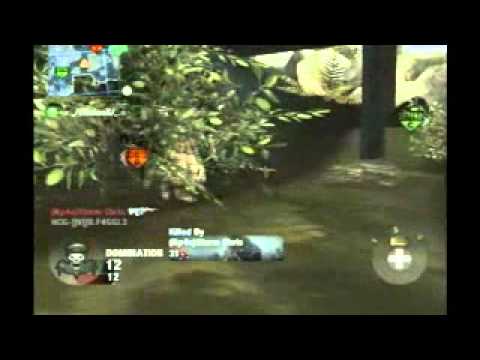Black Ops [WII]- FUCK YOU HOST