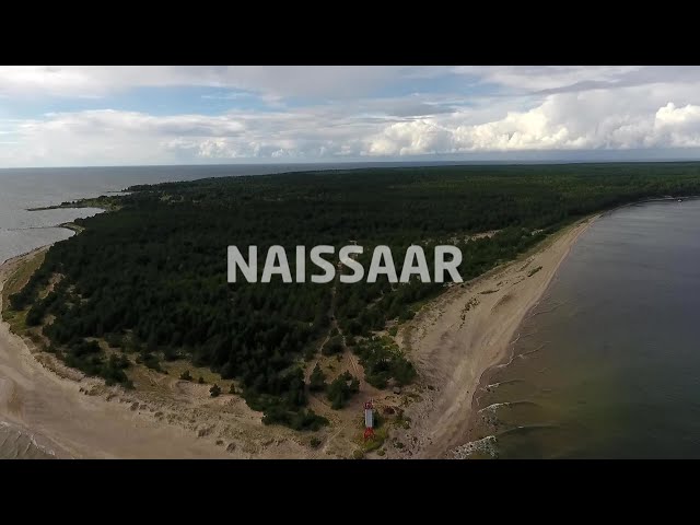 NAISSAAR - What hides the mysterious island in the Gulf of Finland? class=