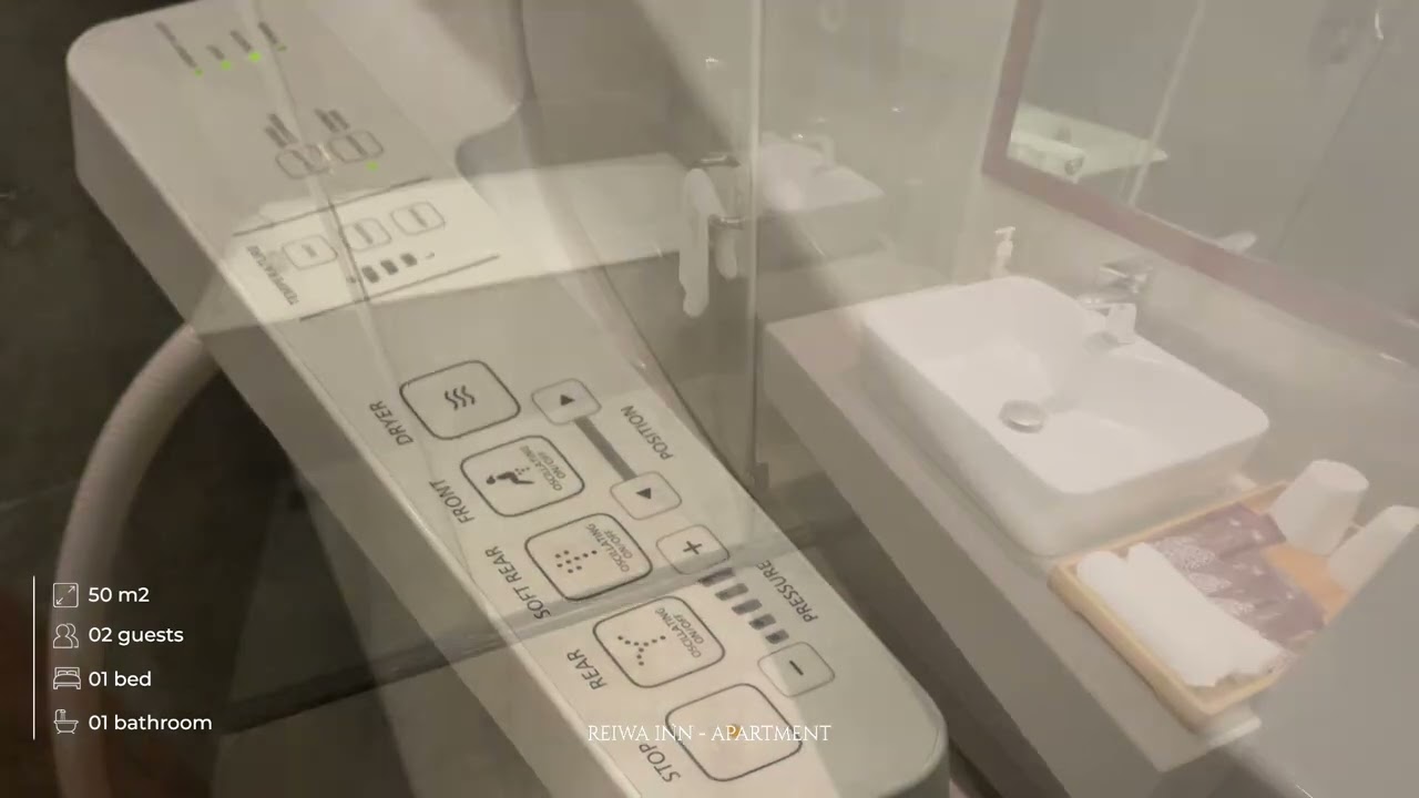 Reiwa Inn-Apartment | Executive (5th-6th floor) #ReiwaInnApartment #Apartmenthanoi #ApartmentForRent