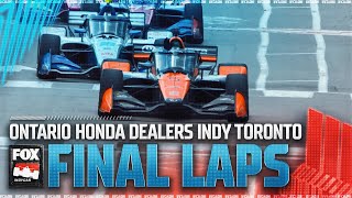 Download Lagu FINAL LAPS: Pato O'Ward takes checkered flag at Toronto for second win of season | INDYCAR on FOX MP3 Download Lagu FINAL LAPS: Pato O'Ward takes checkered flag at Toronto for second win of season | INDYCAR on FOX MP3