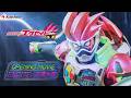 【公式】『仮面ライダーエグゼイド』ノンクレジットオープニング映像