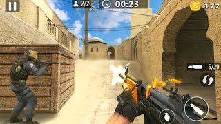 Special.Strike.Shooter.Andriod.Gameplay.#shooting screenshot 4