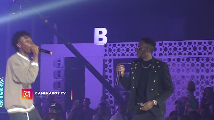 The First Hype Concert in Nigeria - Official Henne...