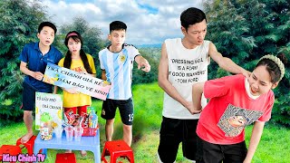 Kiều Chinh Bóc Mẽ Quán Trà Chanh Bẩn Giá Rẻ - Cái Giá Phải Trả Cho Kẻ Tham Lam 💗 Kieu Chinh TV