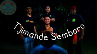 Tari kembang Tjimande Semboro
