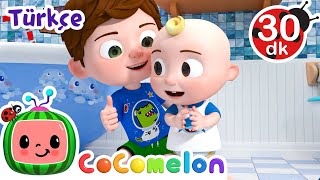 Tuvalet Eğitimi Şarkısı Cocomelon Türkçe Bebekler Için Şarkılar Çocuk Çizgi Filmleri