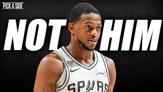 The Spurs Have a De’Aaron Fox Problem
