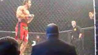 MMA Fight June 22, 2007