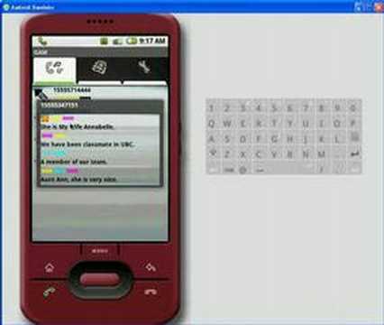 Android Developer Challenge - GAM Demo Cut 1