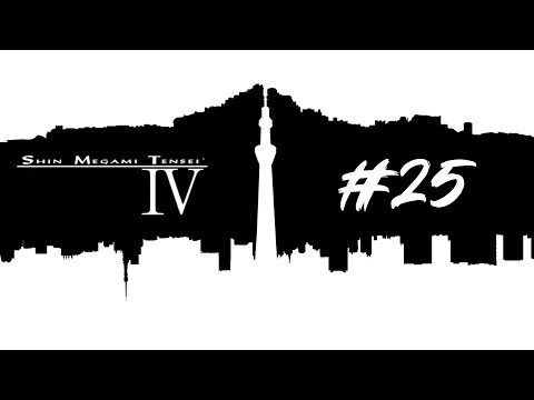 Видео: Shin Megami Tensei IV [Прохождение на русском] Часть 25