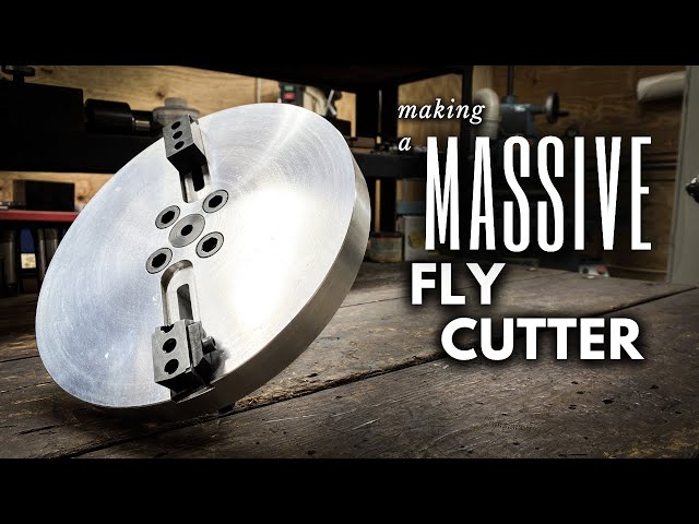 Jones on Making a Fly Cutter