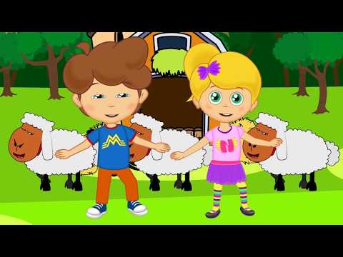 Ali Babanın Çiftliği - Sevimli Dostlar çizgi film çocuk şarkıları 2017 - Adisebaba TV Bebek Şarkı