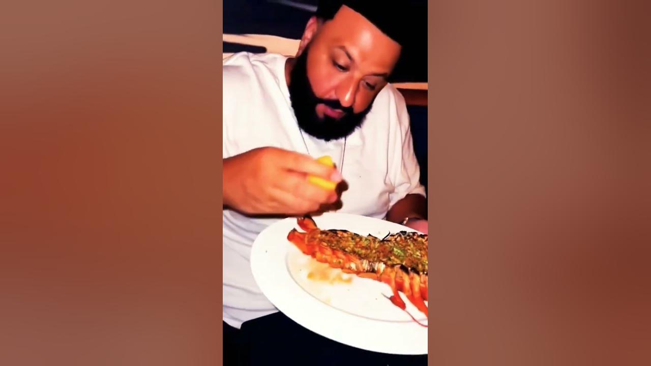 Dj khaled tell them to bring out the lobster youtube