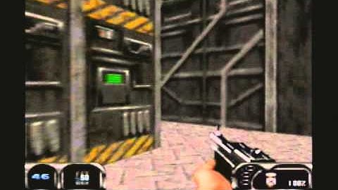 Duke Nukem 64 Incubator