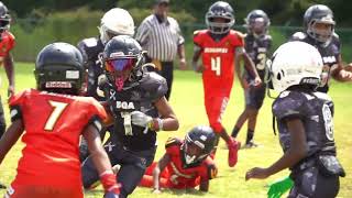 Another Classic 10U Battle between 5th Quarter Athletics Vs NLA RedHawks | came down to the wire