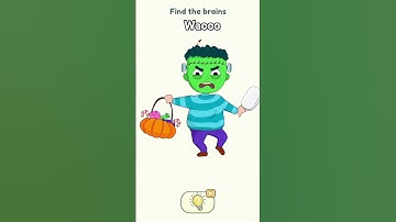 Is Find Brain DOP 2 Level 320 #dop2#shorts#gameplay#trending