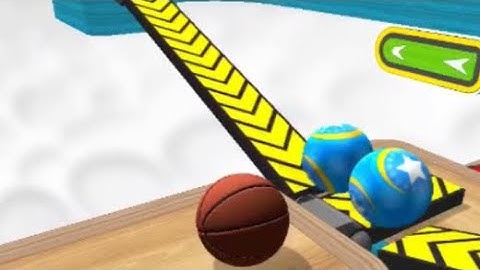 Going Balls LVL 473 To 475  / Gameplay IOS